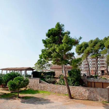 펜션 Ancora Vella 산 안토니 드 칼론헤