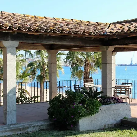 Ancora Vella Сан-Антонио-де-Калонже